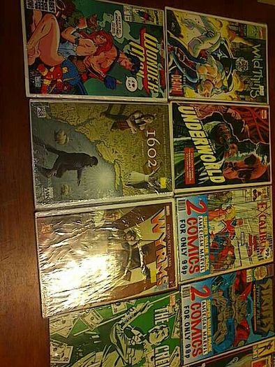 For sale double family packs New sealed
