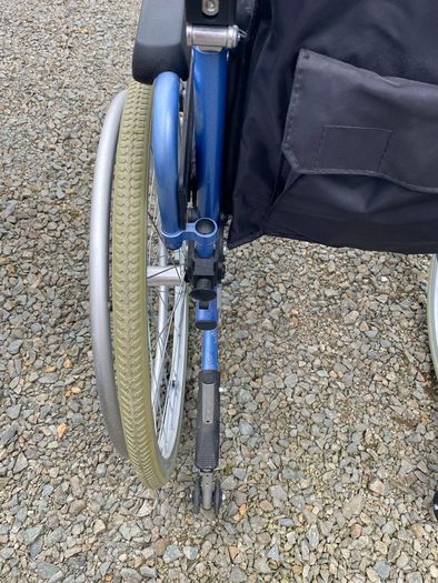 Aktiv X5 Wheelchair Self Propelled Wheelchair