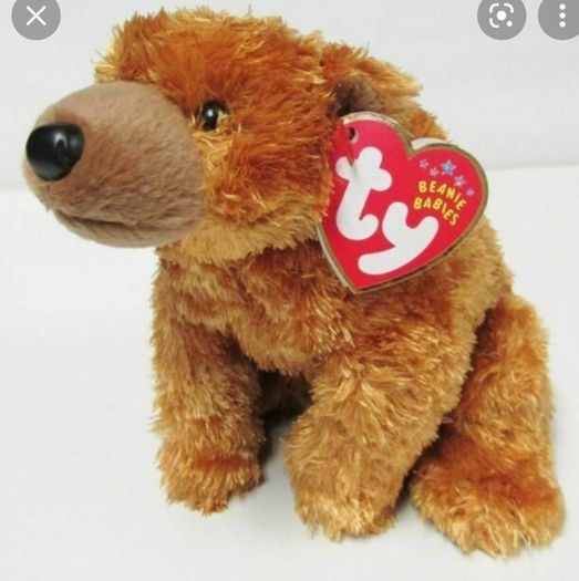 TY Beanie Baby Sequoia