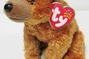 TY Beanie Baby Sequoia