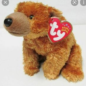 TY Beanie Baby Sequoia