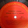 Leonard Cohen - Songs From A Room - LP - Columbia Records - 1969 Image 4