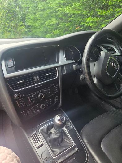 2011 Audi A5
