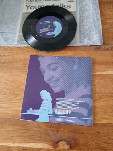 Cornershop Brimful of Asha 7"