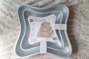 Baking tins set brand new