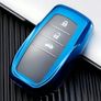 Premium Toyota Lexus 2025 Car Key Fob Cover - Full Protection Case Key Shell Brand New Image 4