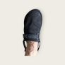 SHAKA Snug Hairy Suede Clogs Image 9