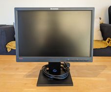 Lenovo ThinkVision LT1952p - monitor 19"