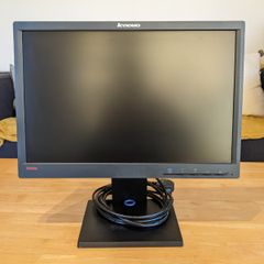 Lenovo ThinkVision LT1952p - monitor 19"
