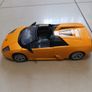 Lamborghini Murcielago Convertible 1:24 Die-Cast - Opening Scissor Doors & Engine - Like New Image 3