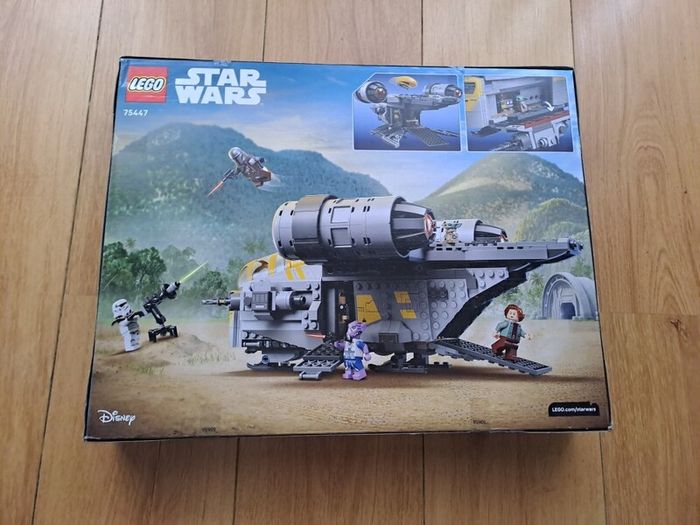 LEGO Star Wars 75447 The Razor Crest