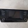 car radio Skoda fabia 6v0035869D L41sk2 mib2 Image 6