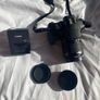 Canon EOS Rebel T7 DSLR Camera. Mint Condition, Never Used Image 3