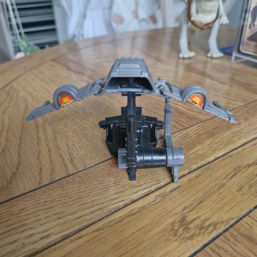 Imperial Sniper - Star Wars Power of the Force Mini-Rigs