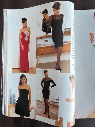 British Vogue Magazines 1996 Priced Individually