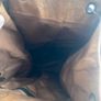 Real Leather Backpack, Handmade Image 5