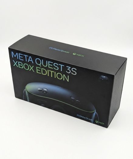 Meta Quest 3S Xbox Edition 128GB - Limited Edition