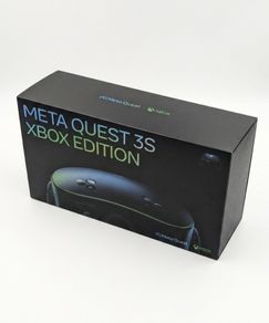 Meta Quest 3S Xbox Edition 128GB - Limited Edition