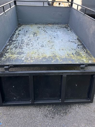 car trailer  5 x 4