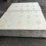 Double 4.5x6ft split base with four storage drawers Image 4
