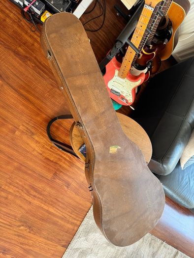 Vintage MIJ Ibanez Artist AR100 from 1980