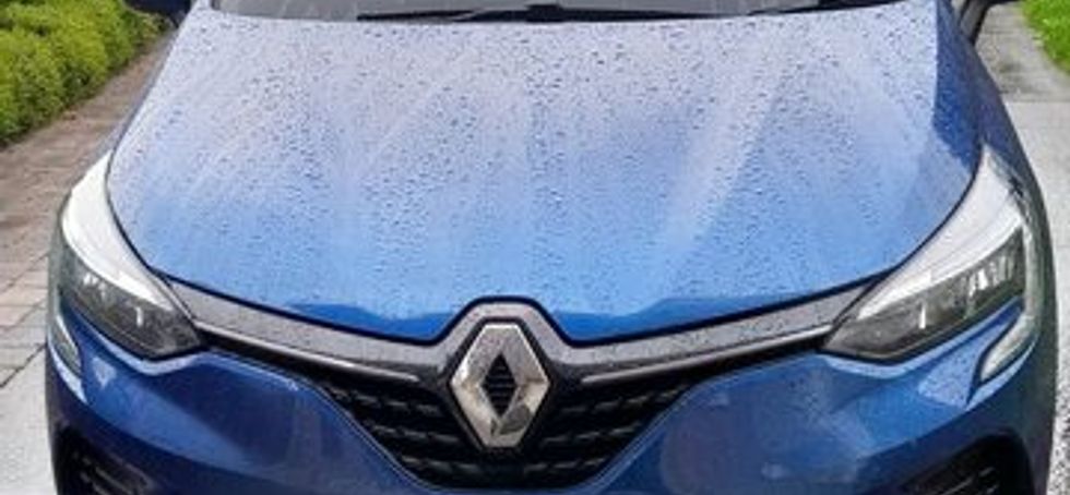 Renault Clio 2022