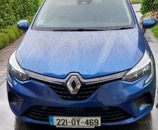 Renault Clio 2022