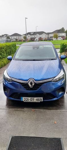Renault Clio 2022