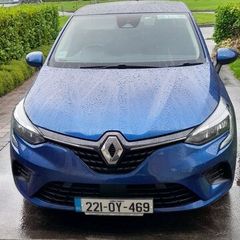 Renault Clio 2022