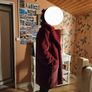 faux fur coat (size 44) Image 5
