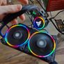 240mm / 360mm Aio Liquid Coolers > Incomplete / Minor Rgb Issues Image 4
