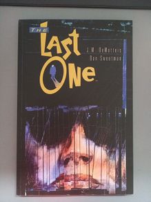 The Last One - Graphic Novel
