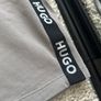 HUGO (Boss) grey shorts (XL) Image 4