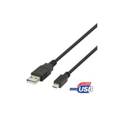 1 Meter Micro USB Cable 2.0 A USB - Micro B
