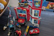 LEGO City Fire Station