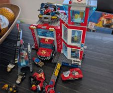LEGO City Fire Station