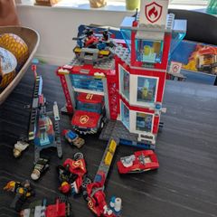LEGO City Fire Station