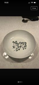 large serving bowl