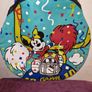 Vintage Disney "Minnie Cheerleader" bag Image 2