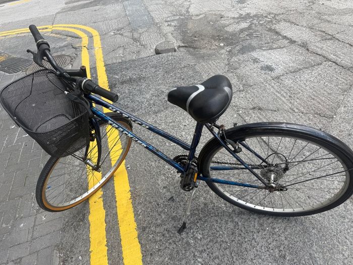 Ladies bike