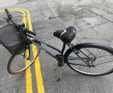 Ladies bike