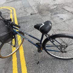 Ladies bike