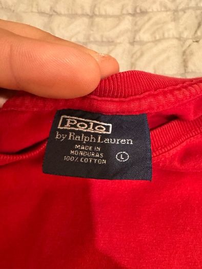 Ralph Lauren T-shirt L