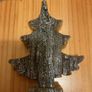 Beautiful Christmas tree candle Brand New Image 2