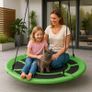 Swing Stork nest for Garden fun Image 8