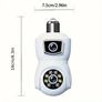 Bulb Double Camera With Automatic Tracking E27 Connector with Wifi Image 2