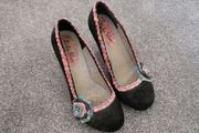 ruby shoo