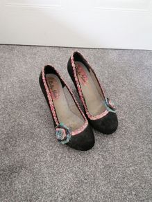 ruby shoo