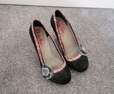ruby shoo