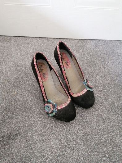 ruby shoo